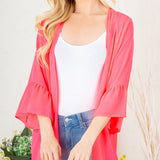 To the Perfect Night Kimono - 4 Colors* LAST ONES FINAL SALE *