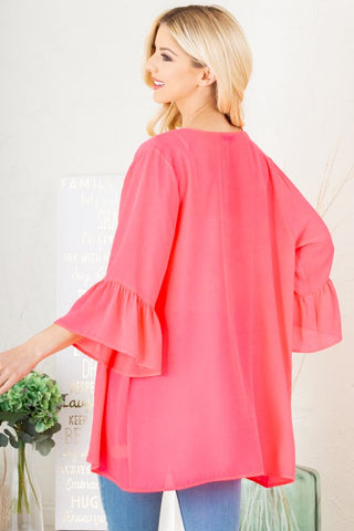 To the Perfect Night Kimono - 4 Colors  - FINAL SALE