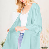 To the Perfect Night Kimono - 4 Colors* LAST ONES FINAL SALE *