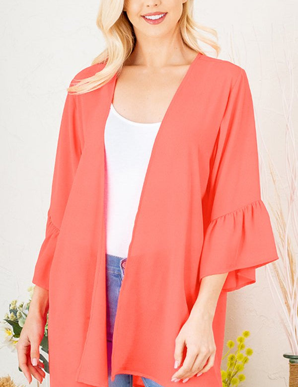To the Perfect Night Kimono - 4 Colors* LAST ONES FINAL SALE *