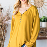 Meet Me by the Pumpkin Patch Top - 4 Colors - LAST ONES FINAL SALE