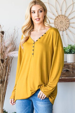 Meet Me by the Pumpkin Patch Top - 4 Colors - LAST ONE FINAL SALE