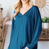 Meet Me by the Pumpkin Patch Top - 4 Colors - LAST ONES FINAL SALE
