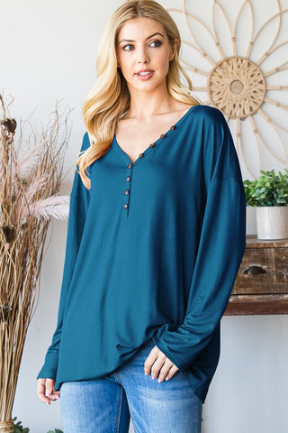 Meet Me by the Pumpkin Patch Top - 4 Colors - LAST ONE FINAL SALE