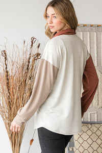 Falling For Autumn Shacket - 2 Colors - FINAL SALE