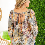 Just A Feeling Top by Savanna Jane - LAST ONES FINAL SALE