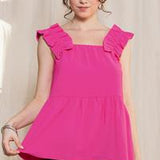 Krya Top - 2 COLORS - LAST ONES FINAL SALE