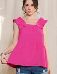 Krya Top - 2 COLORS - LAST ONES FINAL SALE