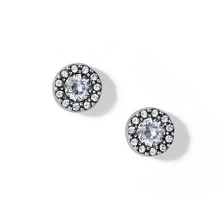 Brighton Illumina Solitaire Post Earrings