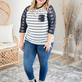 Rio Grande Bound Top- LAST ONES FINAL SALE