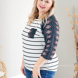 Rio Grande Bound Top- LAST ONES FINAL SALE