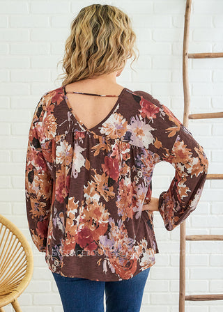 Blooming Desires Top - FINAL SALE