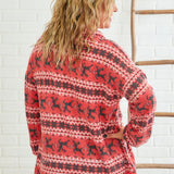 Hit the Slopes Pullover - LAST ONES FINAL SALE