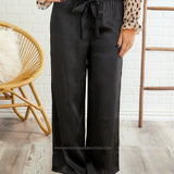 Walk This Way Pants - Black* LAST ONES FINAL SALE *