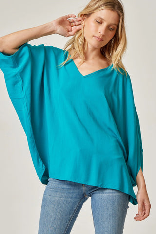 Evangeline Top - 2 Colors - LAST ONE FINAL SALE