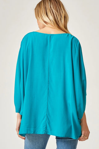 Evangeline Top - 2 Colors - LAST ONE FINAL SALE