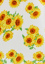 Load image into Gallery viewer, Sweet Ideas Top - IVORY/YELLOW  - FINAL SALE
