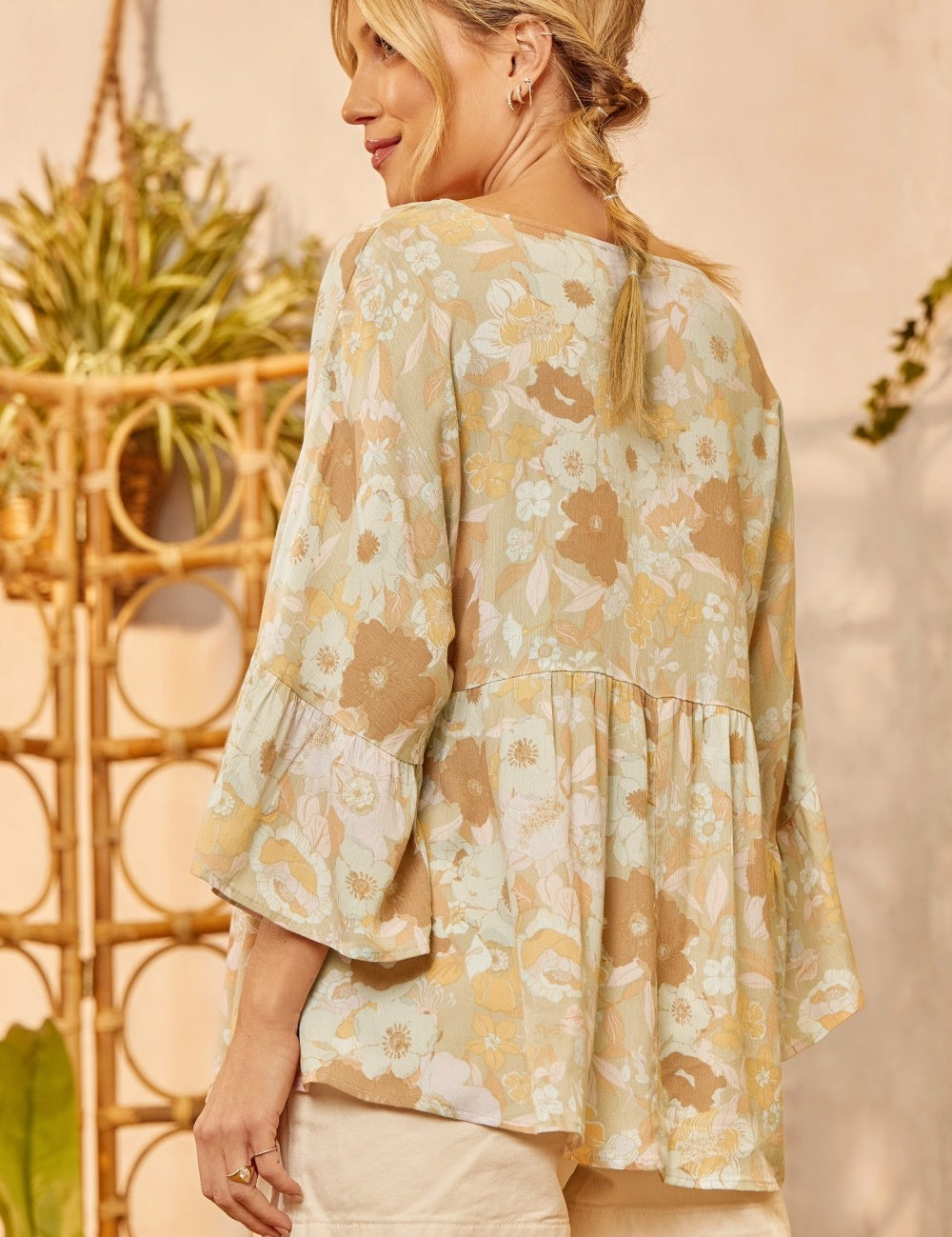 Overdramatic and True Top - LAST ONES FINAL SALE