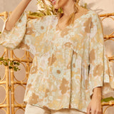 Overdramatic and True Top - LAST ONES FINAL SALE