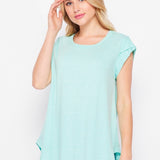 Ashlyn Top - 2 Colors - LAST ONES FINAL SALE