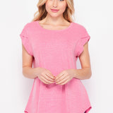 Ashlyn Top - 2 Colors - LAST ONES FINAL SALE