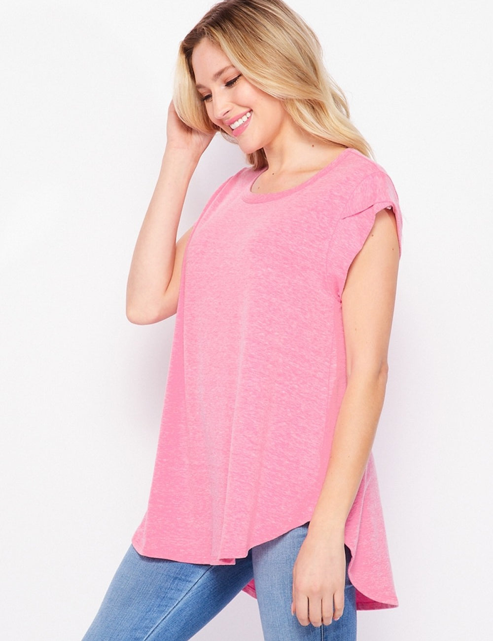 Ashlyn Top - 2 Colors - LAST ONES FINAL SALE