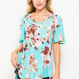 Blossom And Bloom Top - LAST ONES FINAL SALE