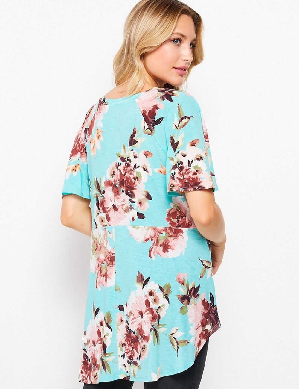 Blossom And Bloom Top - LAST ONES FINAL SALE