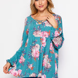 Meet Me Back Here Top - LAST ONES FINAL SALE