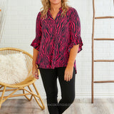 Lucky With You Top - LAST ONES FINAL SALE