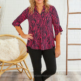 Lucky With You Top - LAST ONES FINAL SALE