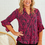 Lucky With You Top - LAST ONES FINAL SALE