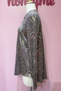 Savvy Long Sleeve Gabby - LAST ONES FINAL SALE