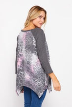 Load image into Gallery viewer, Jada Animal Print Top - FINAL SALE
