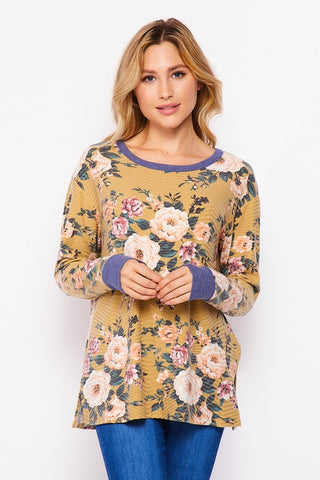 Every Second Together Top* FINAL SALE *