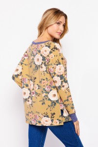 Every Second Together Top* FINAL SALE *