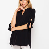 Claudine Top - 2 COLORS - LAST ONES FINAL SALE