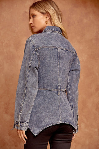 Wynona Denim Jacket - FINAL SALE