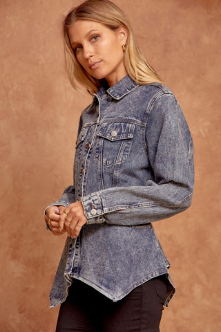 Wynona Denim Jacket - FINAL SALE