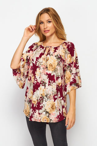 Total Grace Top - LAST ONES FINAL SALE