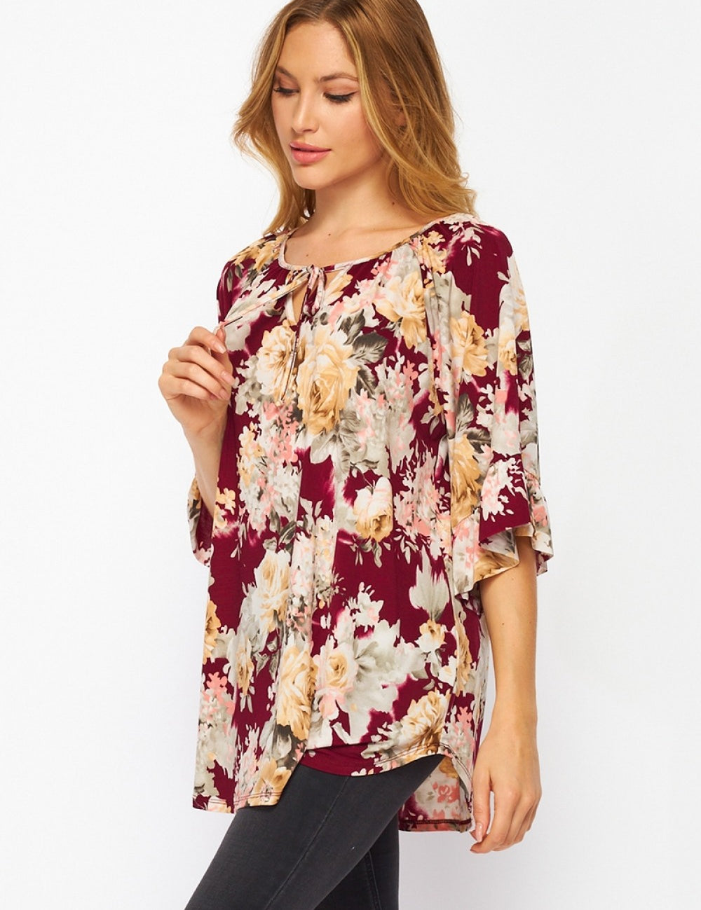 Total Grace Top - LAST ONES FINAL SALE