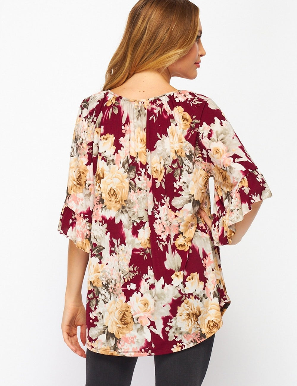 Total Grace Top - LAST ONES FINAL SALE