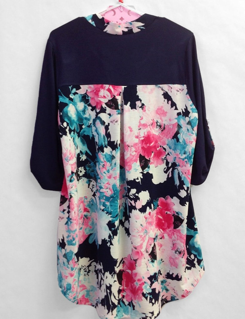 Breath of Fresh Air Top - LAST ONES FINAL SALE