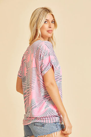 Wish For More Top - 2 Colors - LAST ONES FINAL SALE