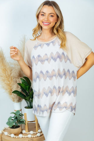 In the Distance Top - LAST ONES FINAL SALE