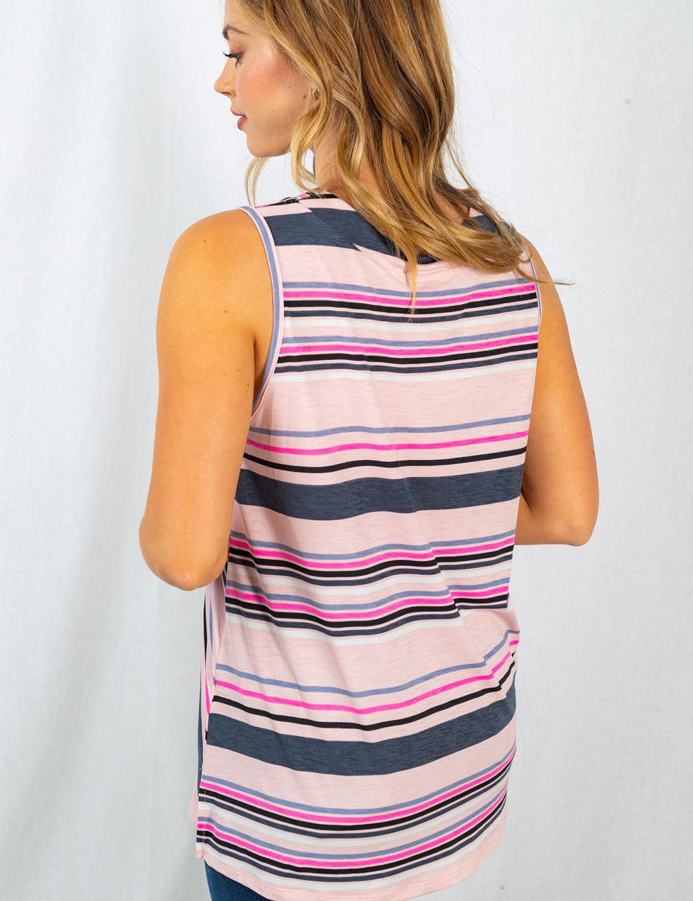 Heat Wave Tank* LAST ONES FINAL SALE *