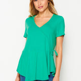 Going Uptown Top - 2 Colors - LAST ONES FINAL SALE