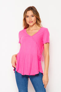 Going Uptown Top - 2 Colors - FINAL SALE
