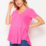 Going Uptown Top - 2 Colors - LAST ONES FINAL SALE