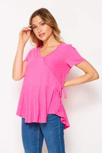 Going Uptown Top - 2 Colors - FINAL SALE
